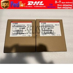 Yaskawa V1000 Variable Frequency Speed AC Drive CIMR-VU4A0007FAA – NEW