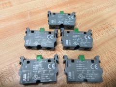 ABB MCB-10 Contact Block MCB10 1SFA611610R1001 (Pack of 3)