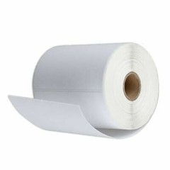 20-200 Rolls 4″x6″ 250 Direct Thermal Shipping Labels For Zebra & Rollo Printers