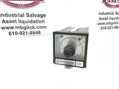 Partlow 76AK-1200-103-30-AL Temperature Controller Solid State 0-400F° Tp J