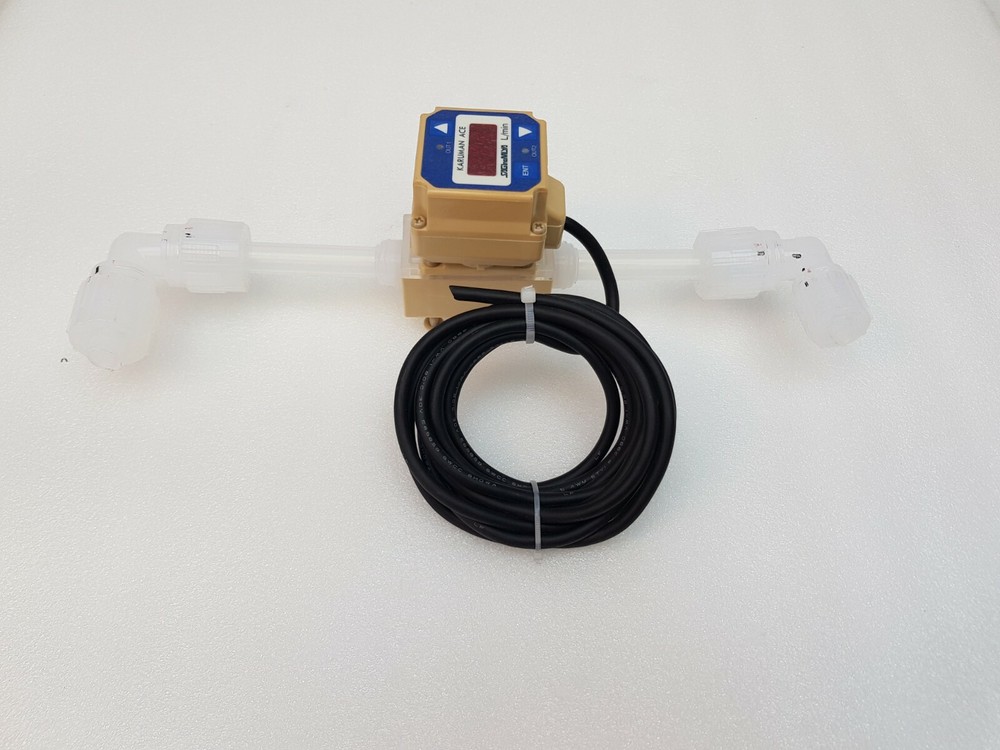 SAGINOMIA KARUMAN ACE FLOW METER SLK-1033TXQ13, 2-20 L/min