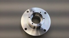 Novellus Type 15-00494-00 Motor Base Housing Bertolin Engineering Corp