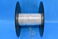82FT WireMaster 22AWG Alloy Wire STRND 600V Nickel Plated Copper M25038/3-22-9