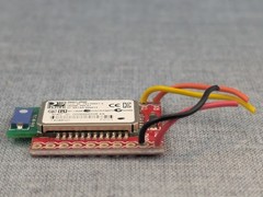 Roving Networks RN-41/RN-41-3 Bluetooth Module Breakout Circuit Board