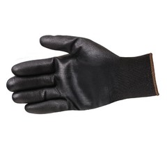 Liberty P-Grip Large Pack of 12 Ultra-Thin Gloves for Mechanics & Construction