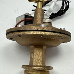Superior Electric Valve Brass Adapter 1 1/2″ Model 800 New