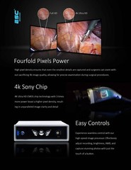 4k Endoscopy Laparoscopic Camera System UHD-LP-6000 Ultra HD Endoscope Camera