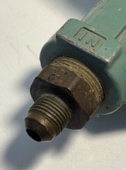 Fisher Controls 810L Listed LP-GAS Regulator R352 Vintage