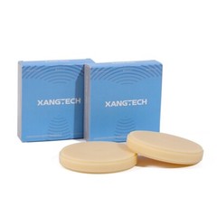 3pcs Dental Monolayer Pmma Block Resin Disc Blanks 98mm Vita 16 colors for Lab