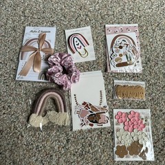 The Planner Society May 2020 Paper Kit NEW Floral Junk Journal Planners