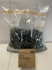 3M Scotchlok ULG Self-Stripping 19-24 AWG Moisture-Resistant IDC 3-Wire 1000CT