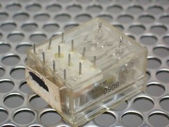 ITT A2635 48V Relays Used With Warranty (Lot of 5) See All Pictures