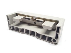 Numatics 240-255 G3 Series Mounting Cover