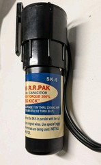 Everwell® Relay and Hard Start capacitor for A/C Compressor SK-5