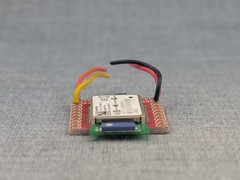 Roving Networks RN-41/RN-41-3 Bluetooth Module Breakout Circuit Board