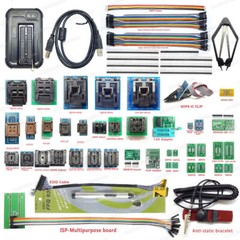XGecu T48 Programmer 49adapter instead of TL866II TL866A TL866CS