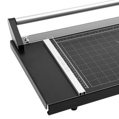 24 Inch/61cm Manual Precision Rotary Paper Trimmer Sharp Photo Paper Cutter