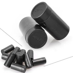 10PCS 20mm Refill Ink Rolls Ink Cartridge Fit for MX5500 Price Tag Gun GL Black
