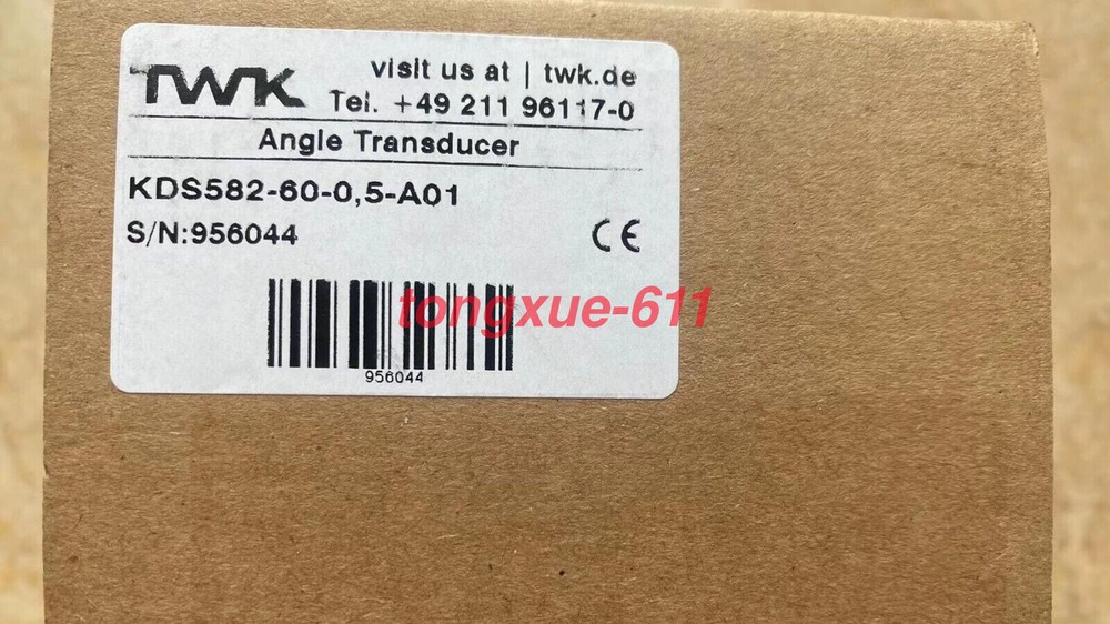 1pc NEW KDS582-60-0,5-A01 Encoder Via FedEx or DHL