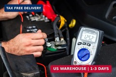 Westinghouse 600V True RMS Auto-Ranging Multimeter with Backlight and MAX/MIN; M