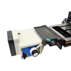 Precision Brushless Milling and Drilling Machine+Axis X Power Feed+Grating Ruler