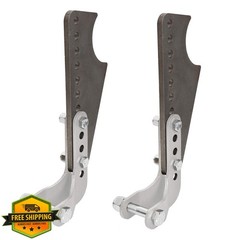 ECOTRIC Coil Over Shock Mount Kit Adjustable Lower Brackets