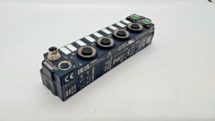 Beckhoff EP3174-0002 EtherCAT Box 4-channel Analog Input 20 mA w/ Cable