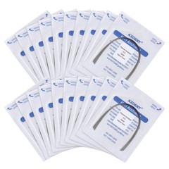 10Pack Dental Orthodontic Niti Thermal Activated Round Natural Form Arch Wire