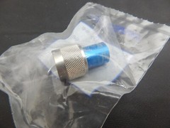 MIDWEST MICROWAVE TRM-2070-MO-NNN-07 RF Terminators DC-18 GHZ MALE N TYPE 2W
