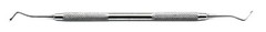 Dental Excavator 17W Restorative Instrument 1.2/1.25mm Spoon End Stainless Steel