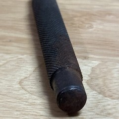 Starrett 1/4″ Pin Punch 8″ OAL 565G Vintage The L.S. Starrett Co