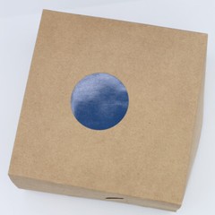 Circle Dot Stickers | 2″ Inches Round – 500 Pack | Pick One Color