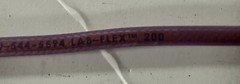 Florida RF Labs Lab-Flex 200 12 Inch SMA Cable Lot Of 4