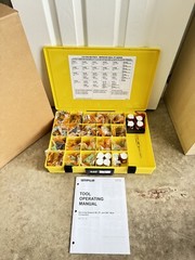Caterpillar 175-3700 DEUTSCH SEAL DT SERIES FIELD SERVICE KIT – NEW SEALED