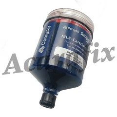 New Auto Greaser Cartridge ZS1063903 for Gardner Denver/CompAir（Pair of 2）