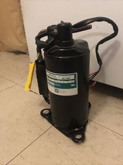 RECHI PRECISION 39A121A 115V Hz60 1P LRA 26.0 R410A Compressor