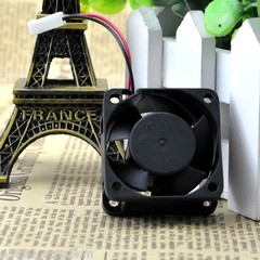 ADDA AD0412HB-C50 DC 12V 0.10A 2Pin 40x40x20mm Silent Case Cooling Fan #