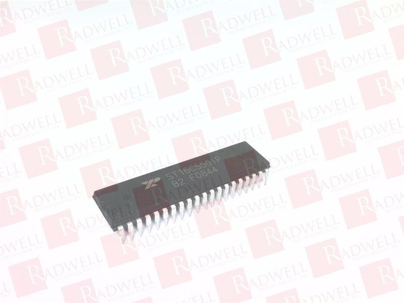 EXAR ST16C550IP40F / ST16C550IP40F (NEW NO BOX)