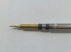 Metcal GTC-CH0040P Solder Replaceable Tip Cartridge – Lot Of 3