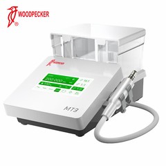 100% Woodpecker MT3 Dental Electric Motor 1:5 High Speed Handpiece Contra Angle