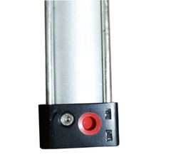40″ Pneumatic Standard Cylinder Double Acting Single Rod Air Stroke SC 40X1000