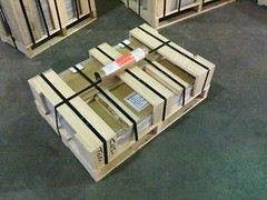 Peerless CW640A Set of 2 Stones for Peerless Oven CW-62 & CW62PSC Free Shipping