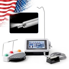 AZDENT Dental Implant Motor Surgical System 20:1 LED Contra Angle Touch Screen