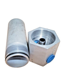 SCHROEDER BROTHERS NF30-1N25-P / NF301N25P HYDRAULIC HOUSING OIL FILTER 3000 PSI