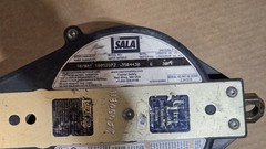 3M DBI-SALA 30 foot self retracting lifeline 3504430 Fall Protector