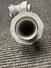 NOS Lot of 2 Appleton ST45150 1-1/2″ 45° Liquidtight Connector
