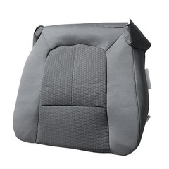 Driver Bottom Cloth Seat Cover Replacement for F250 F350 F450 F550 XLT 2011-2016