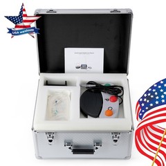 AZDENT Dental Implant Motor Surgical System 20:1 LED Contra Angle Touch Screen
