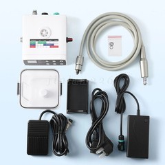 SKYSEA Electric Dental Motor +1:5 High Speed Handpiece Contra Angle