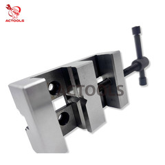 Steel Grinding Vice 2″ Inches 50 mm For Mini Vertical Milling Slide USA
